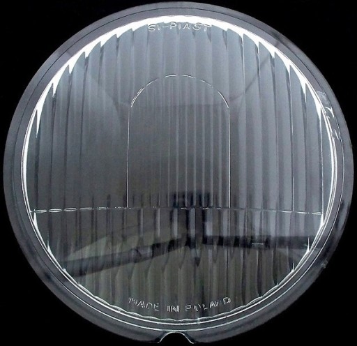 KLOSZ SZKŁO LAMPY REFLEKTORA KOMAR MOTORYNKA ROMET