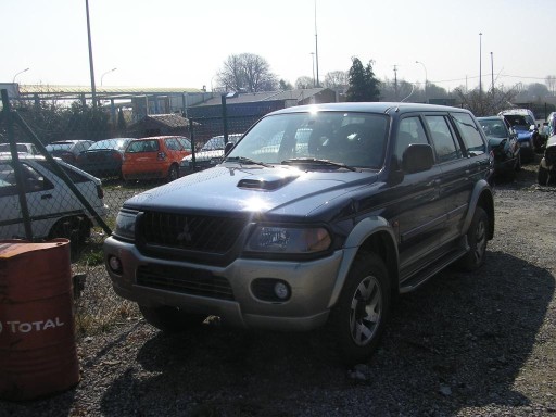 LICZNIK MITSUBISHI L 200 PAJERO SPORT 2.5 TD