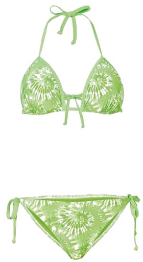 SKB0301 Rainbow Bonprix(B.P.C.) bikini 42/80B zie