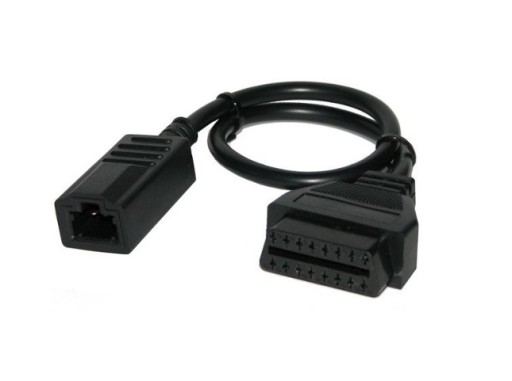 3 PIN Przejśćiówka Adapter honda OBD2