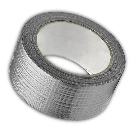 TAŚMA naprawcza DUCT TAPE szara srebrna mocna 48mm