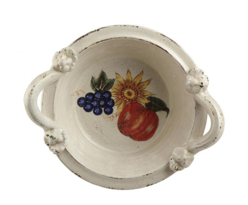 MISA ceramiczna 'fruit' DEKORACJE,WAZONY -30% HIT