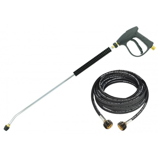 Pistolet 150bar lanca 900 wąż 20m do Karcher HDS