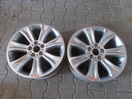 Alufelga felga FORD 5x114,3 ET36,5 8J 18