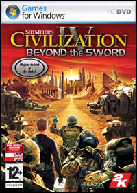 CIVILIZATION IV: Beyond the Sword