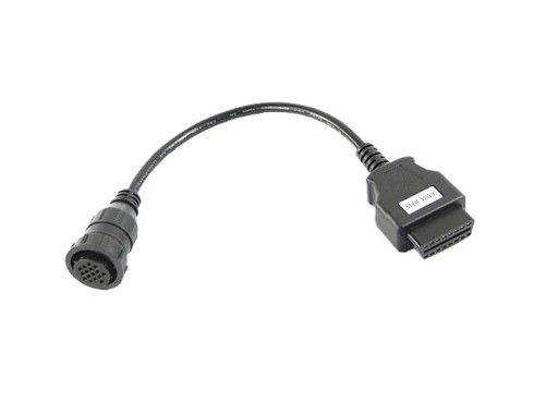 Adapter obd 2 na 16 PIN Scania autocom cdp delphi