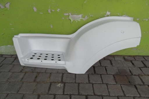 stopień górny iveco stralis, lewa strona