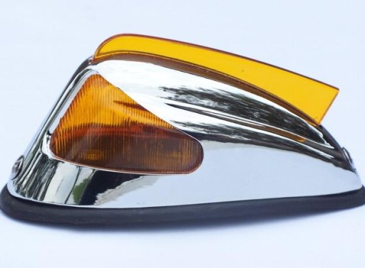 KIERUNKOWOWSKAZ OBRYSÓWKA NA BŁOTNIK CHROM TRIKE