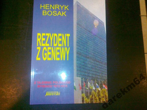 Rezydent z Genewy