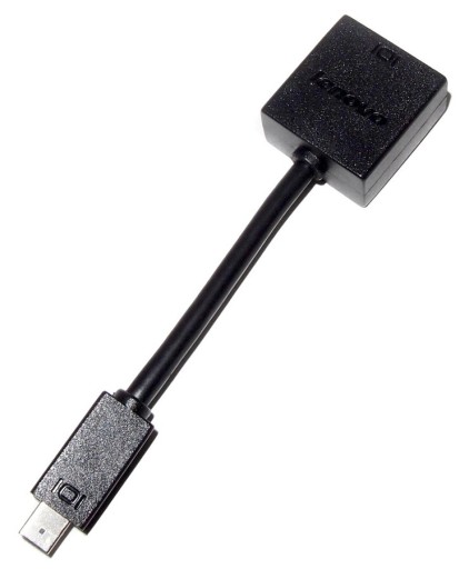 ADAPTER MINI VGA - VGA_ LENOVO_ IDEAPAD U510_ FHD