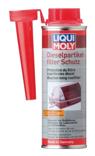 LIQUI MOLY Dodatek do ochrony filtra DPF 2650