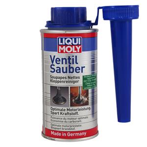 LIQUI MOLY Ventil Sauber 150ml 20456 - do usuwania osadu z zaworów dolotowy