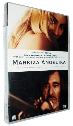 MARKIZA ANGELIKA (DVD) Lektor PL