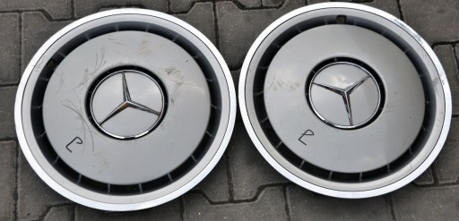 ORYGINALNY KOŁPAK MERCEDES 1244010924