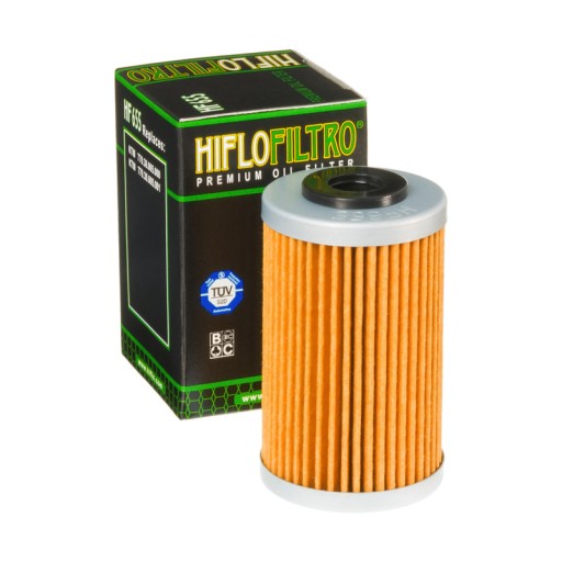 Filtr oleju HIFLO KTM EXC-F 250 07-12 SX-F 250 05-