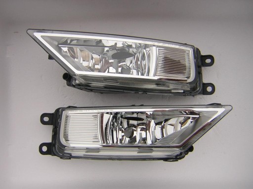 HALOGEN ORYGINALNY NOWY VW TIGUAN 5TA LEWY PRAWY