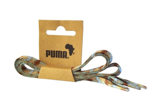 SZNURÓWKI PUMA SZNUROWADŁA DO BUTÓW UNISEX (248)