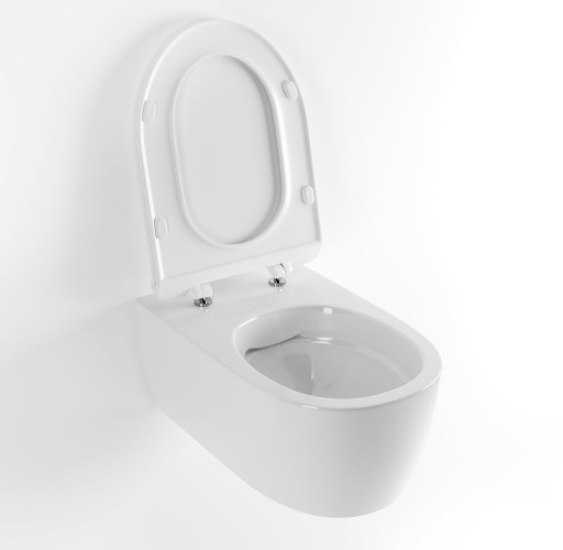 MISKA WC BEZRANTOWA DOTO PURE-RIM 54 CEAX.1404.545