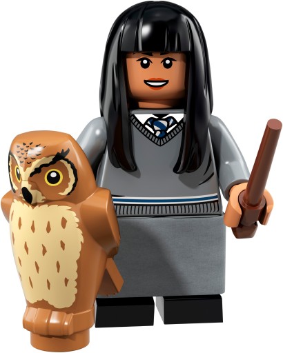 LEGO MINIFIGURES FIGURKA CHO CHANG 71022-7