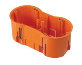 Puszka podwójna do gipsu regipsu PK60 A.0010PG