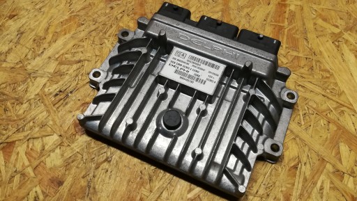 PEUGEOT KOMPUTER STEROWNIK 9663548180 9665465780