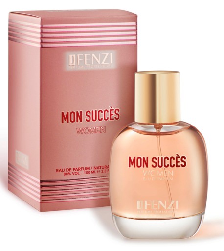 FENZI MON SUCCES EDP 100ML SCANDAL ICZNIE SEX OWNY