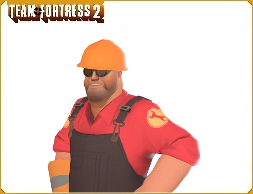 Potrójny Podbródek Team Fortress 2 TF2