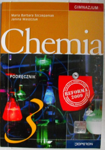 Chemia operon 3 Szczepaniak podręcznik CZYSTA