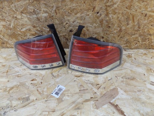 LAMPA TYLNA TYŁ LINCOLN MKX 2007r
