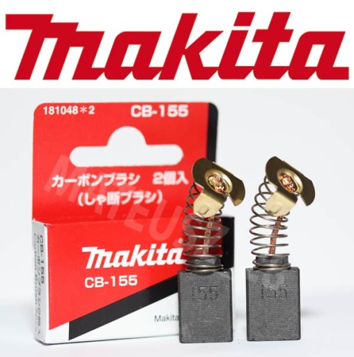 Szczotki MAKITA CB-155 181048-2