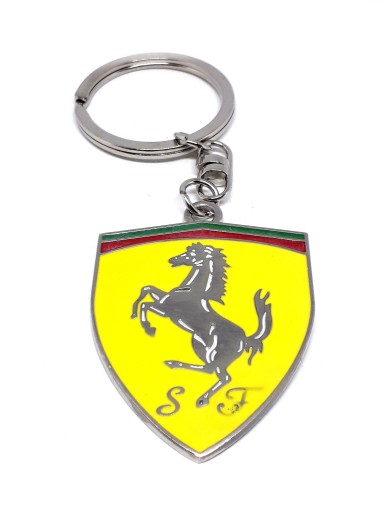 FERRARI Brelok Breloczek Exclusive