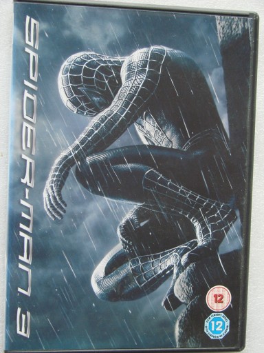 SPIDER-MAN 3 Amazon Exclusive 2xDVD UK Ideał