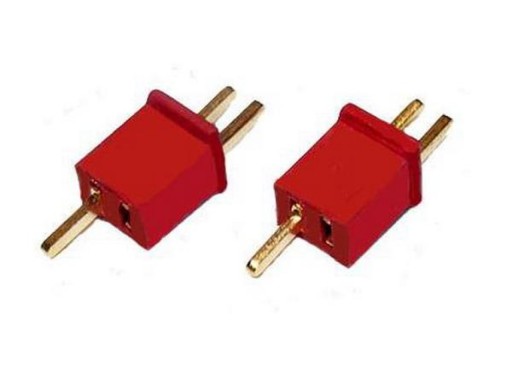 KONEKTOR MICRO DEAN PARA WTYK WTYCZKA GNIAZDO komplet konektorów