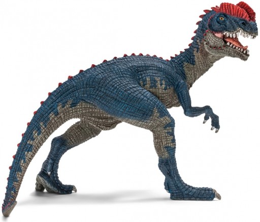 SCHLEICH 14567 DIPLOZAURUS DINOZAUR FIGURKA