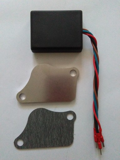 Emulator zaślepka i uszcz EGR OPEL 2.2 16V Z22SE