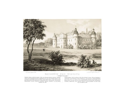 191 Baranów nad Wisłoką Napoleon Orda