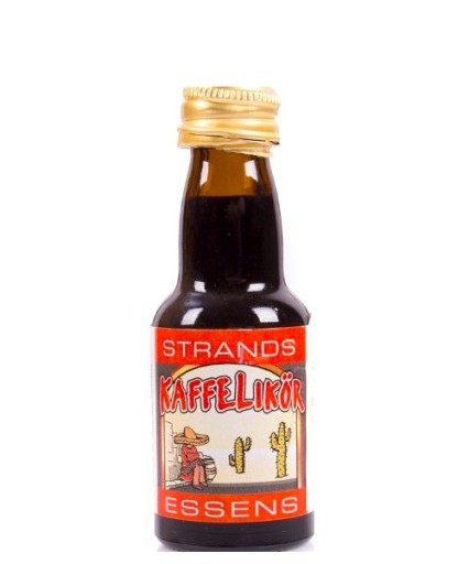 STRANDS KAFFELIKOR 25ml ZAPRAWKA LIKIER KAWOWY