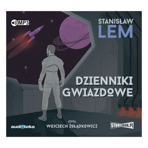 Dzienniki gwiazdowe. Stanisław Lem. W. Żołądkowicz