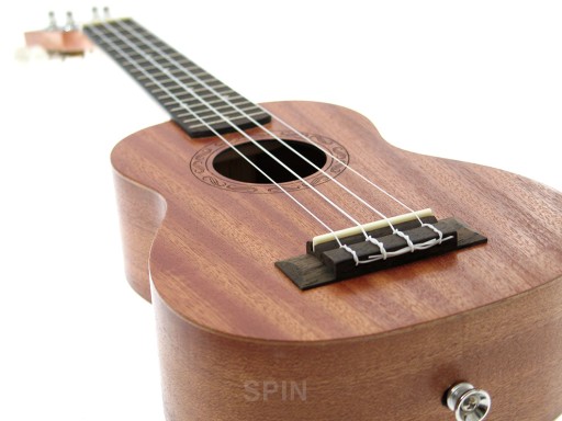 UKULELE SOPRANOWE STRUNY PNG OPEN PORE +LASER