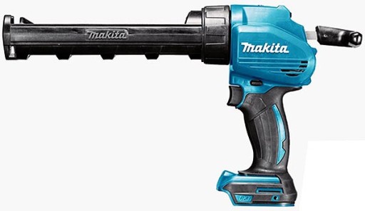 Pistolet do silikonu Makita 600 WYCISKACZ DO KLEJU I SILIKONU 18V