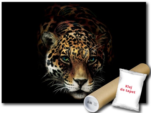 FOTOTAPETA JAGUAR GEPARD 12C FXL 208x146 F10148