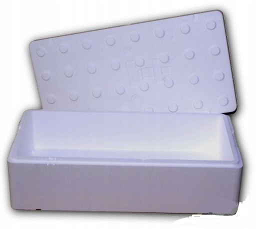 FB2500 opakowania styropianowe 80x40x30 63litry bi