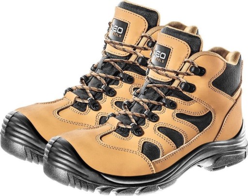 Buty Robocze Ochronne Skórzane NEO 82-126 45