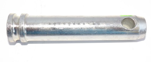 Sworzeń bolec zaczepu prosty 25 mm x 103 mm