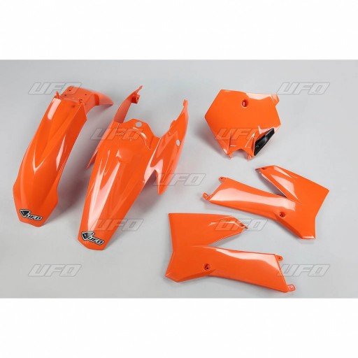 Zestaw Komplet plastików KTM SX 85 105 06-12r UFO