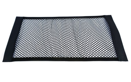 Siatka do auta Bagażnika Kieszeń na Rzep 40 x 20cm