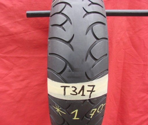 170/60 ZR17 METZELER ROADTEC Z6 T317