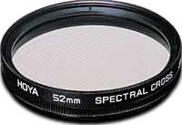 FILTR HOYA SPECTRAL CROSS 58mm