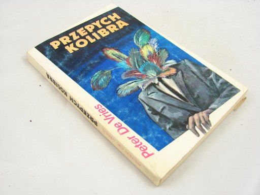 PRZEPYCH KOLIBRA > P DE VRIES
