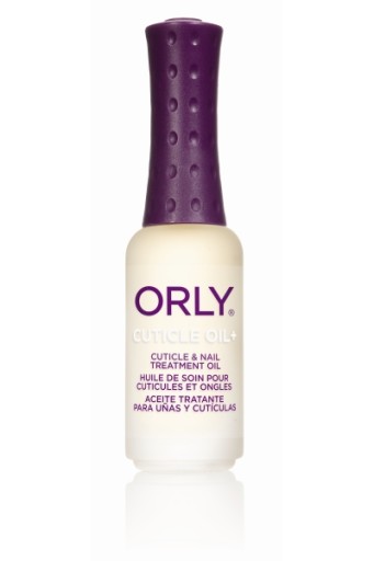 ORLY Cuticle Oil Plus 9 ml - regeneracyjna oliwka do skórek